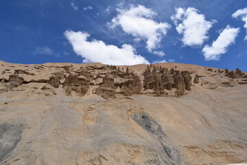 mountain landscape in the mountains