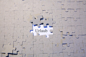 Puzzle - Themen der Zeitgeschichte - Grafik - Probleme - Lösungen