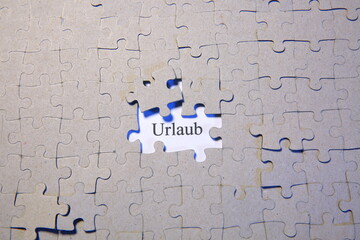 Puzzle - Themen der Zeitgeschichte - Grafik - Probleme - Lösungen