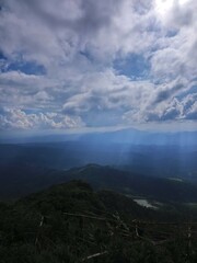 Beautiful mountains in SriLanka -riverston