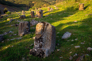 Yesemek Ancient Quarry and Sculpture Workshop