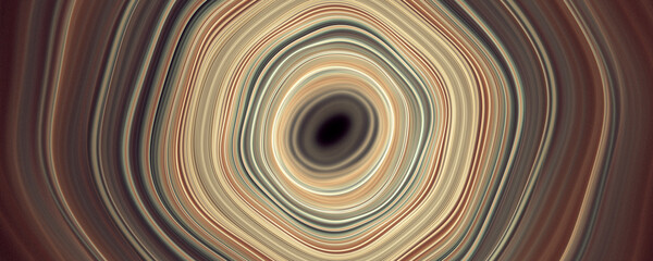 Wood age circle background