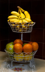 basket of fruits