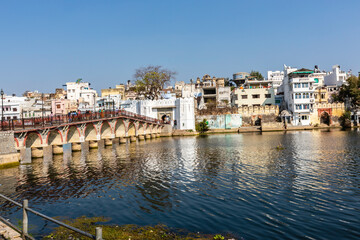 Obraz premium Udaipur, Rajasthan., India, 