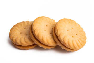 double cookie isolated
