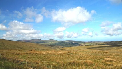 Fototapeta premium isle of man landscapes