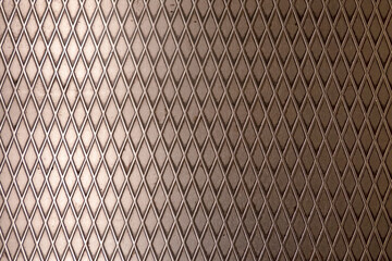 Steel plate for the floor. Color silver gray, check pattern. The surface will wear out and become...
