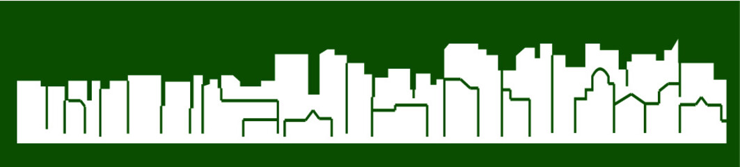 Fototapeta premium Kayseri, Turkey skyline