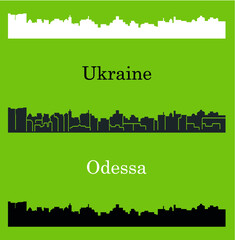 Fototapeta premium Odessa, Ukraine