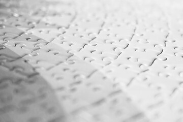 B and W puzzle