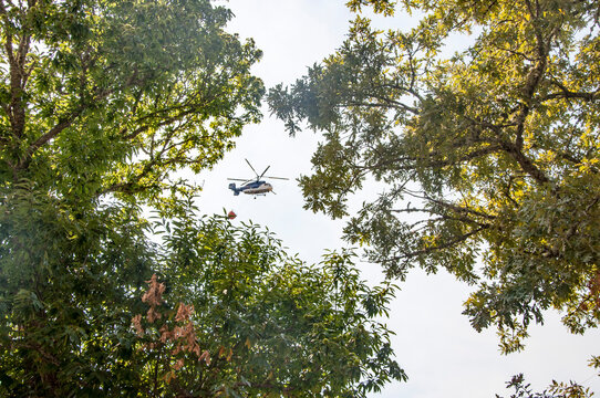 Helic&oacute;ptero