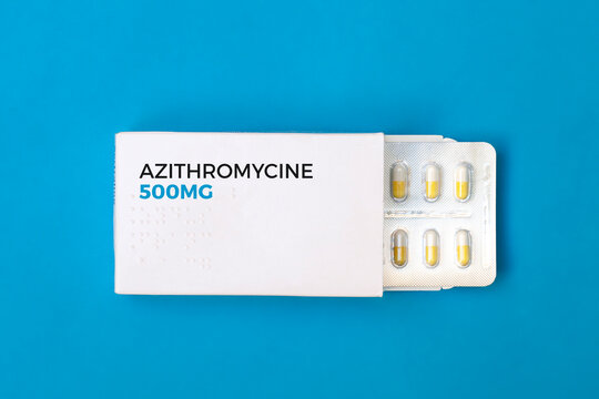 azithromycine antibiotique anti covid