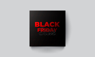 Black Friday social media post  design, black Friday post design