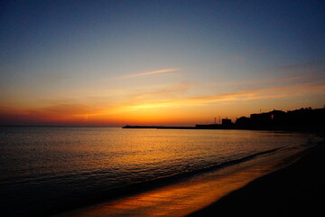 Fototapeta premium 夕暮れ