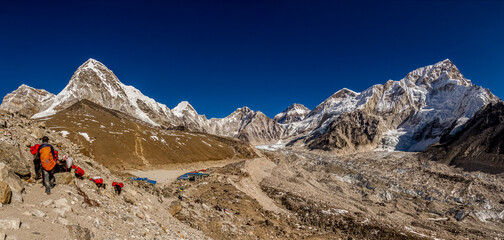 EVEREST BASE CAMP TREKKING