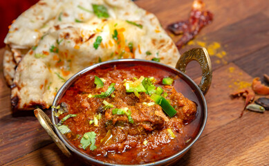 Indian Food Selection