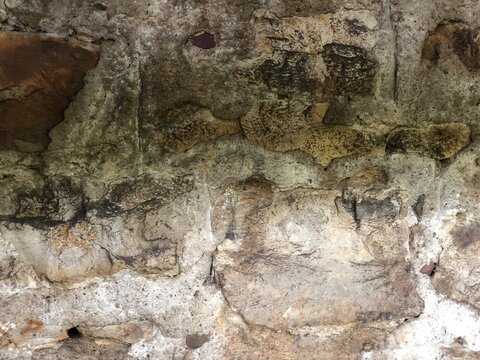 stone foundation