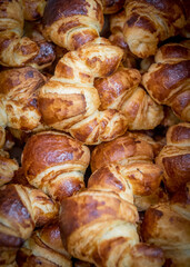 Pain et viennoiseries en boulangerie