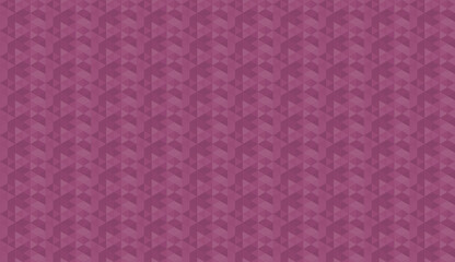 geometrical triangular textured pale background for design, banners, greeting cards, wallpapers. polygon abstract layout in pink colour. Textured creative pattern