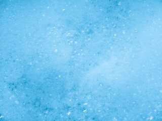 Foam and soap bubble background