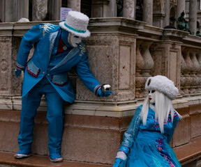 Venezia carnevale