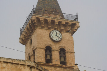 Iglesia Arciprestal de Santiago, Villena, Alicante