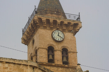 Iglesia Arciprestal de Santiago, Villena, Alicante