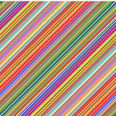 Seamless pattern with speed lines. Abstract Black Diagonal Striped repeating Background . Vector parallel slanting, oblique lines endless texture