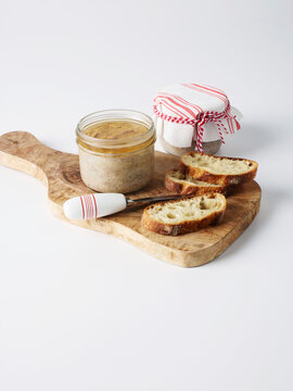Pork Rilettes with Icewine