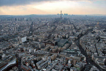 paris city centre