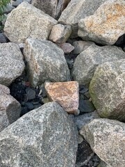 stone wall background