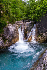 Vertova Valley Waterfalls - Orobie - Italian Alps