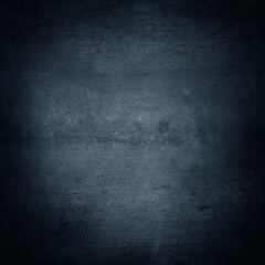 Blue textured dark stone wall background