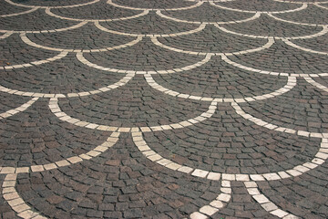 stone pavement texture