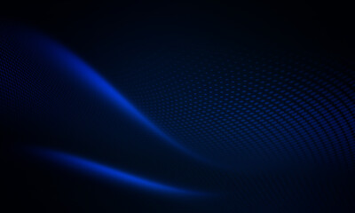 Shiny color smooth elegant neon wave
