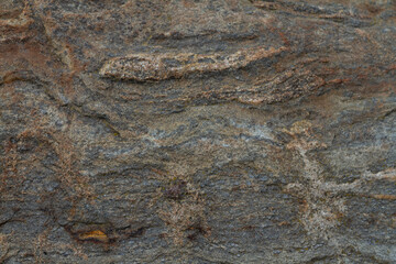 Brown texture lines on stone