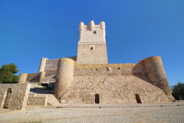 Castillo de la Atalaya, Villena, Alicante