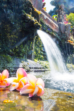 Pura Gunung Kawi, Bali, Indonesia