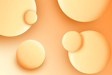 bubble background is yellow JPG file