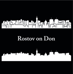 Obraz premium Rostov on Don, Russia