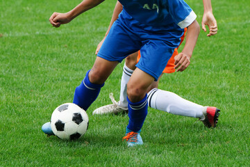 サッカー　フットボール