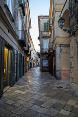 Le campagne di Sant'Agata dei Goti