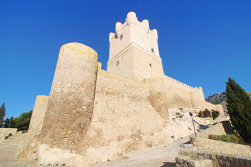 Castillo de la Atalaya, Villena, Alicante