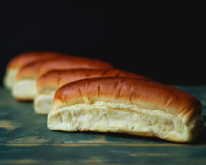 pan perro, pan finas hierbas, panaderia