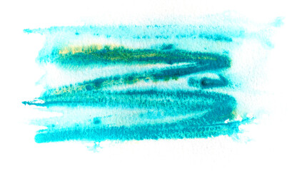 abstract watercolor background design washes