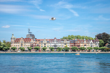 Obraz premium Konstanz