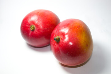 Manga do Brasil com muito sabor