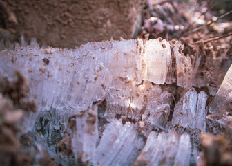 ice formation
