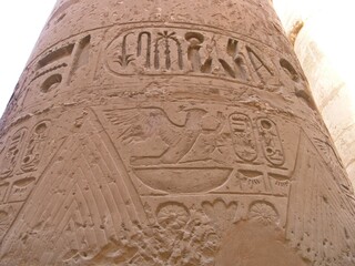 ancient egyptian temple