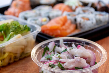 Japanese food
